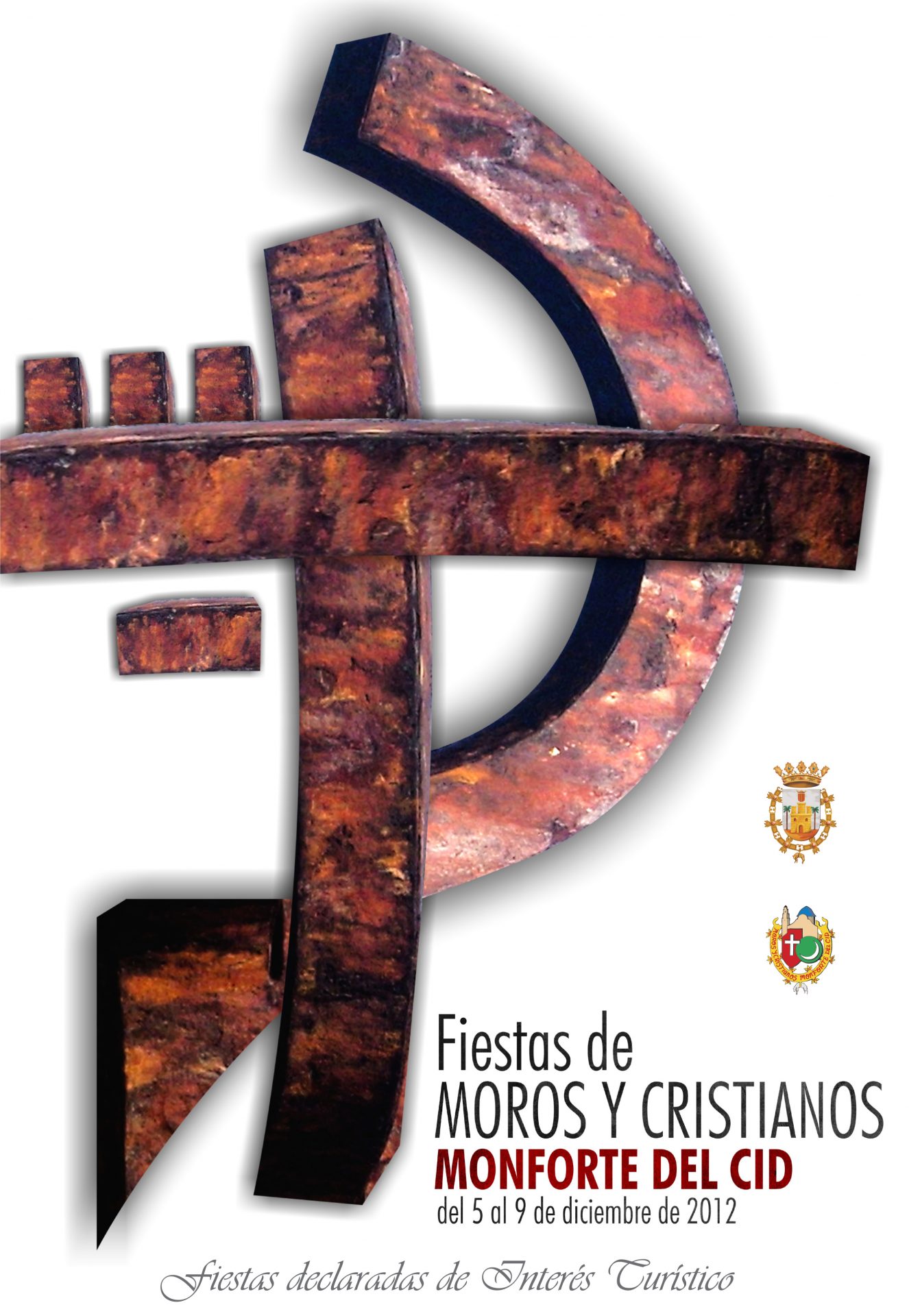 Fiestas patronales y de Moros y Cristianos en honor de la Purísima  